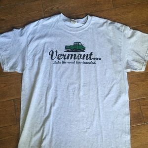Vermont T-Shirt